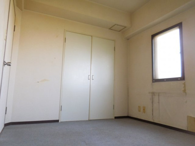 【寝室】 | ハピネス栄町
