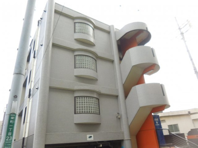 【外観】 | ハピネス栄町
