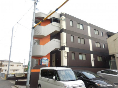 【駐車場】 | ハピネス栄町