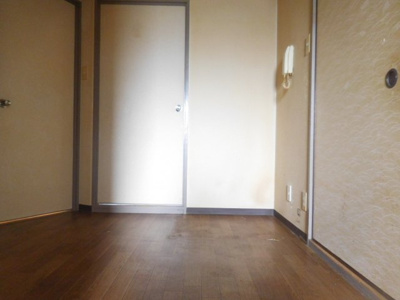 【玄関】 | ハピネス栄町