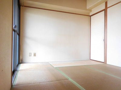 【寝室】 | ハピネス栄町