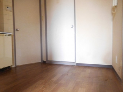 【寝室】 | ハピネス栄町