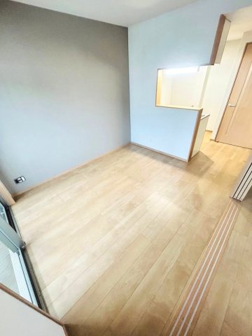熊本市東区尾ノ上４丁目の賃貸マンションの居間・リビング