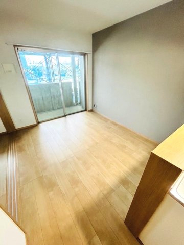 熊本市東区尾ノ上４丁目の賃貸マンションの内装