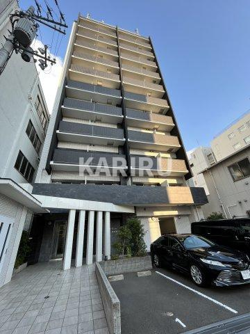フォレストグレイス深江橋Ⅱの外観