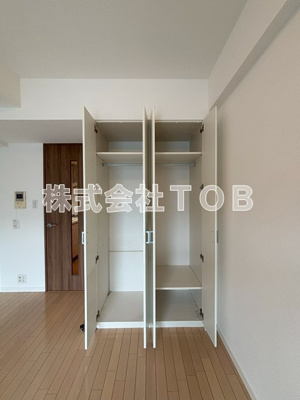 【収納】 | プラウドフラット仙川Ⅱ