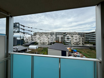 【展望】 | プラウドフラット仙川Ⅱ
