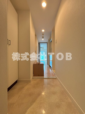 【玄関】 | プラウドフラット仙川Ⅱ