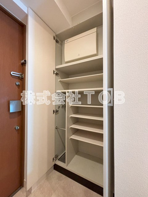 【その他】 | プラウドフラット仙川Ⅱ | シューズボックス