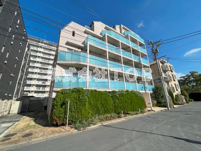 【外観】 | プラウドフラット仙川Ⅱ