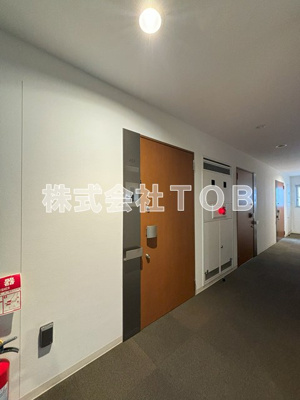 【その他】 | プラウドフラット仙川Ⅱ | 玄関ドア