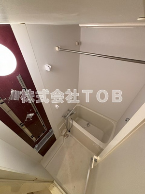 【浴室】 | プラウドフラット仙川Ⅱ