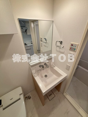 【洗面所】 | プラウドフラット仙川Ⅱ