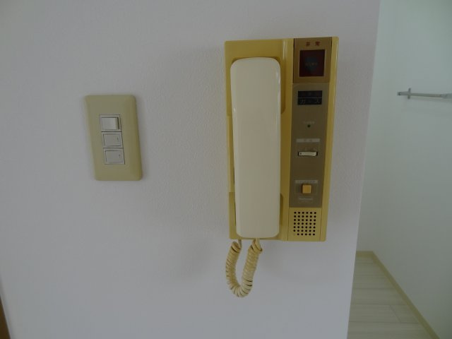 パークハイム永和のセキュリティ