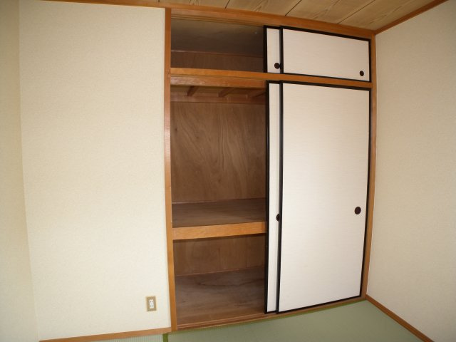 パークハイム永和の収納