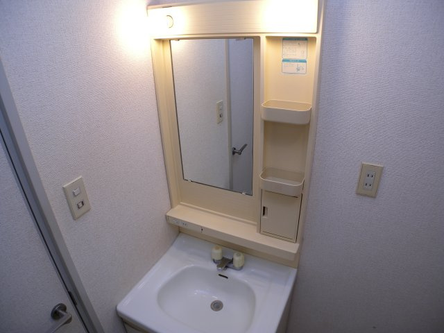 パークハイム永和の洗面所