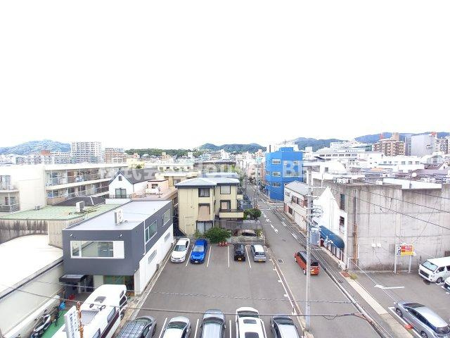 KMS新生水木通の展望