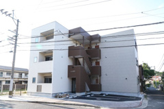 北九州市小倉南区北方３丁目のアパートの画像