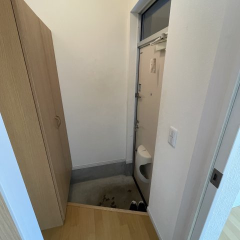 STAGE高砂の玄関