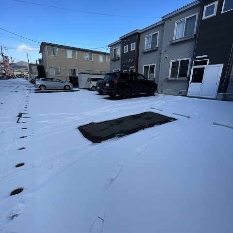 STAGE高砂の駐車場