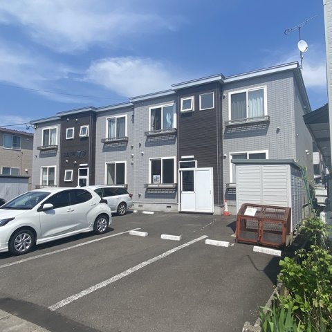 STAGE高砂の外観