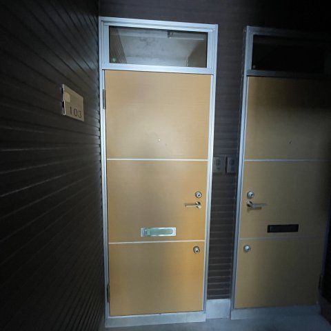 STAGE高砂の玄関