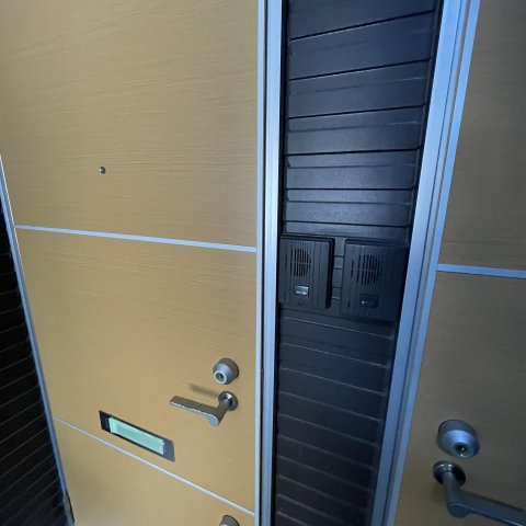 STAGE高砂のセキュリティ