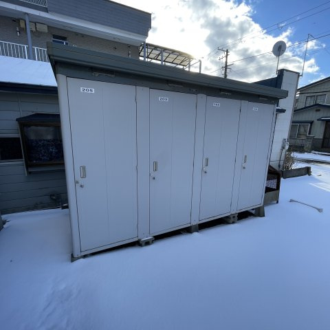 STAGE高砂の設備