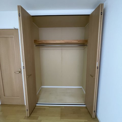 STAGE高砂の収納