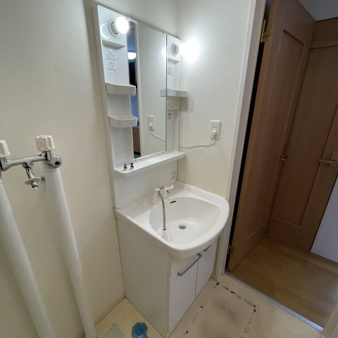 STAGE高砂の洗面所