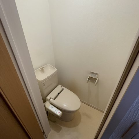 STAGE高砂のトイレ