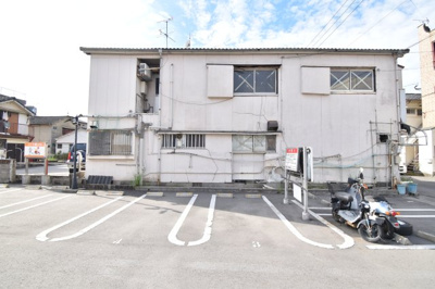 【外観】 | 甲突町　売地