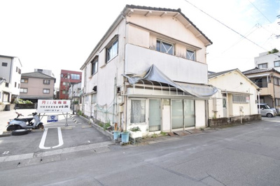 【外観】 | 甲突町　売地