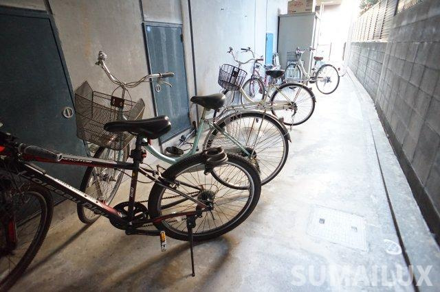 熊本市中央区水前寺１丁目の賃貸マンションのその他共用部分