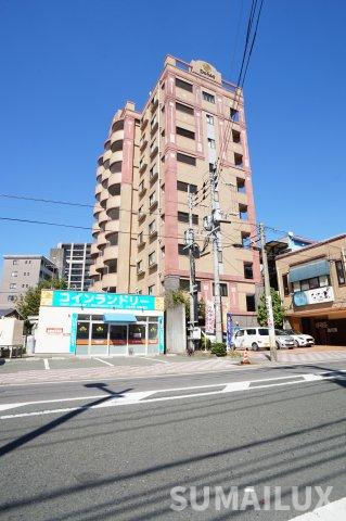 熊本市中央区水前寺１丁目の賃貸マンションのその他共用部分