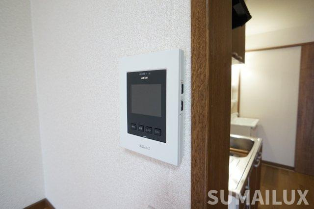 熊本市中央区水前寺１丁目の賃貸マンションのセキュリティ