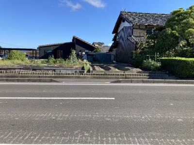 【外観】 | 長浜市西上坂町　土地