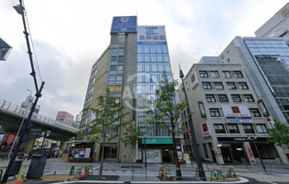 【ロビー】 | 三栄御堂筋ビル | 三栄御堂筋ビル　ロビー