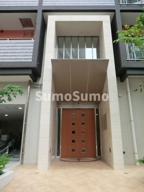 神戸市中央区下山手通５丁目の賃貸マンションの外観