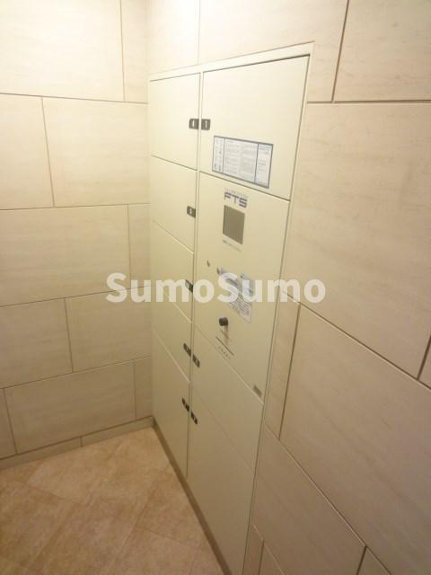 神戸市中央区下山手通５丁目の賃貸マンションの外観