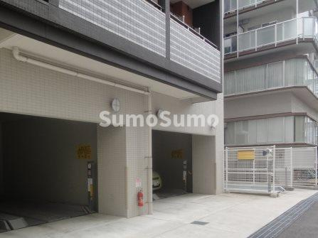 神戸市中央区下山手通５丁目の賃貸マンションの外観