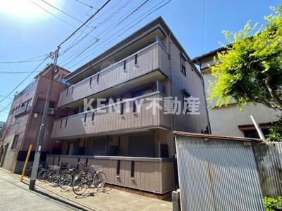 【外観】 | ソレーユ タダ