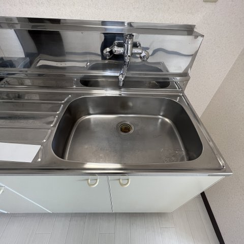 ファーストのキッチン