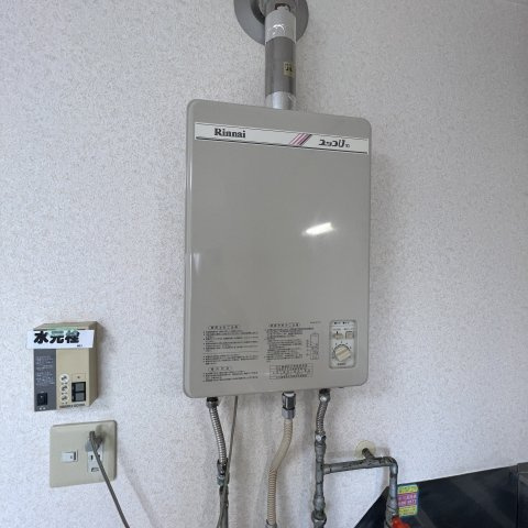 ファーストの設備
