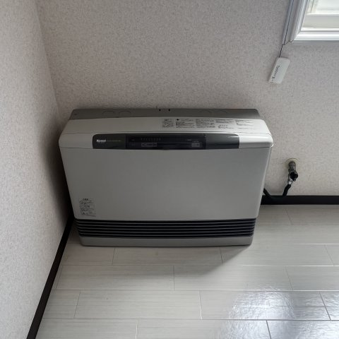 ファーストの設備