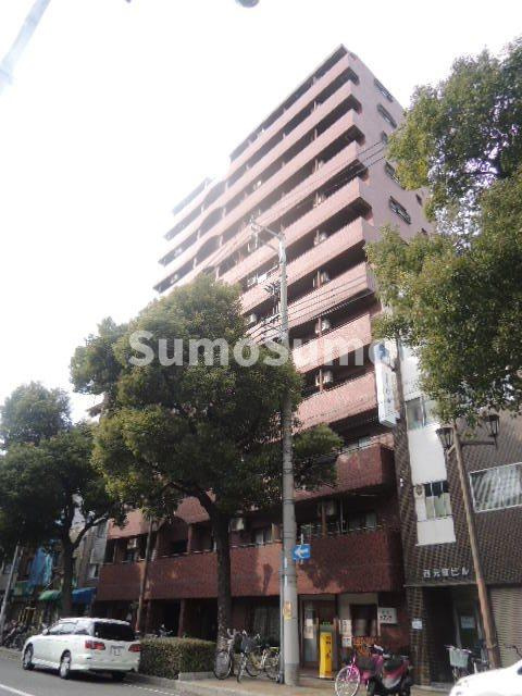 神戸市中央区元町通６丁目の賃貸マンションの外観