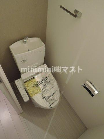 サムティ難波ＶＩＶＯのトイレ