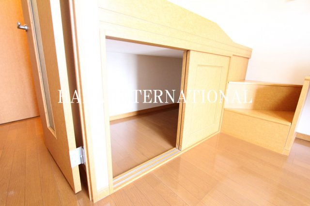 マリリンの収納