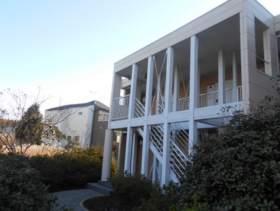 マリリンのエントランス