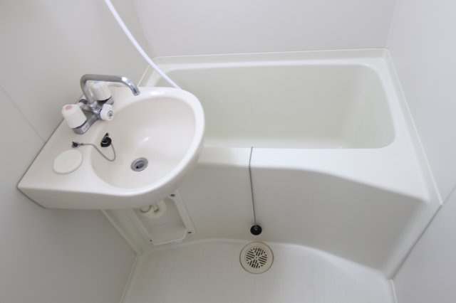 マリリンの洗面所